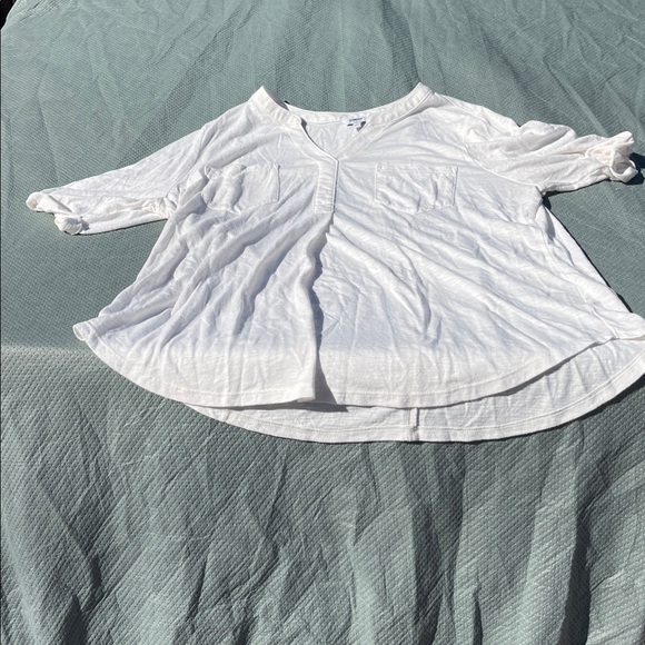 Williams Sonoma Tops - Sonoma Two Pocket Half Sleeve TShirt